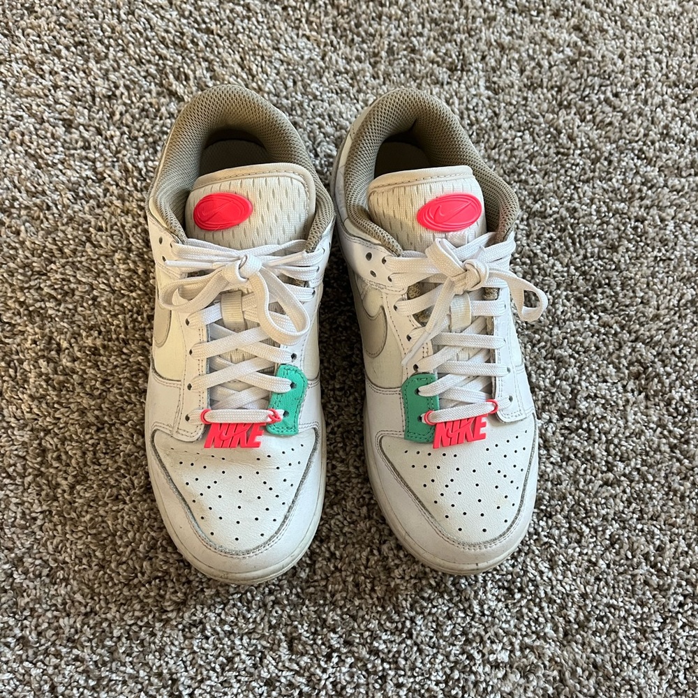 Nike Dunk Low Rise - Picture 3 of 7